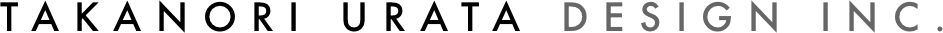 TAKANORI URATA DESIGN INC.